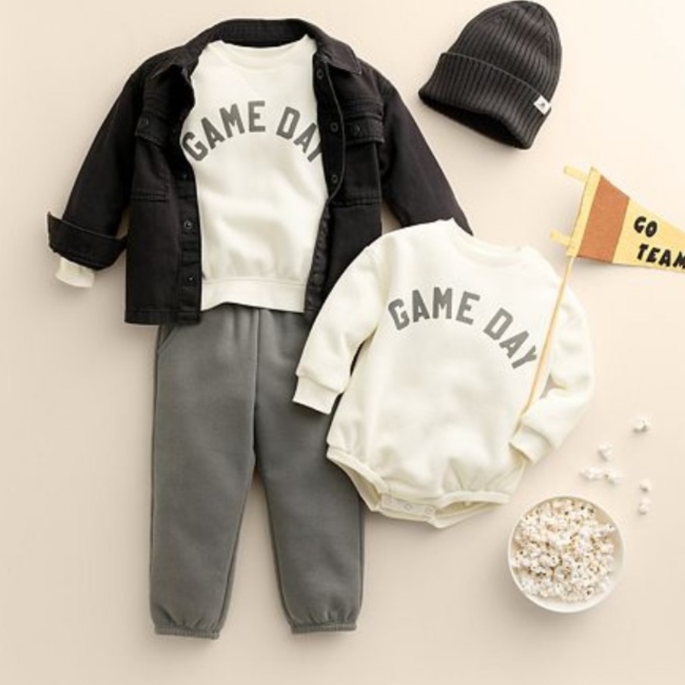 Game Day Onesie